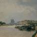 The Seine from the Quai de la Rapee